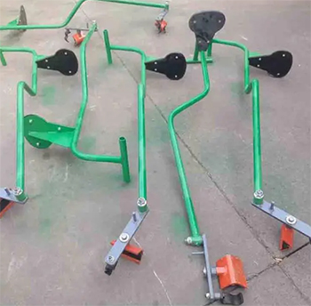 猴車吊椅如何正確選擇？