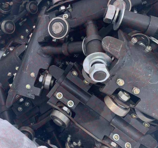 卡鉗式可摘掛抱索器的抱爪厚度多少合適？