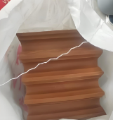 礦用提升機上的摩擦襯施工注意事項