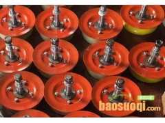 猴車托壓繩輪（托繩輪、壓繩輪）